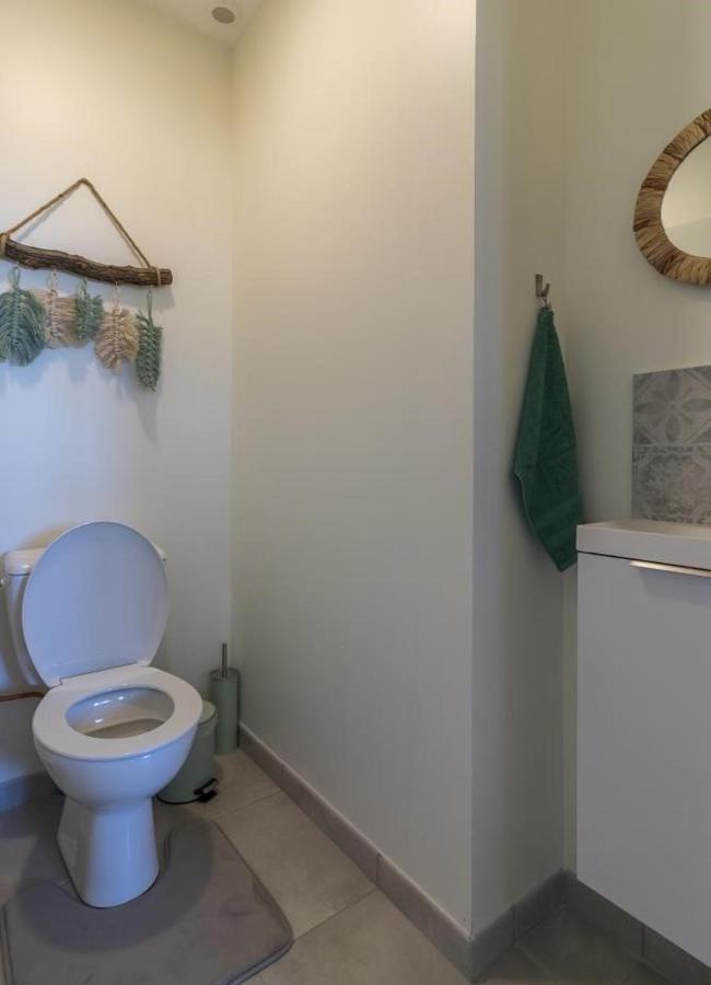 Domaine Le Caprougeat Hotel Daux Bagian luar foto